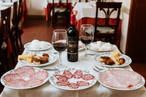 ristorante Dai Toscani
